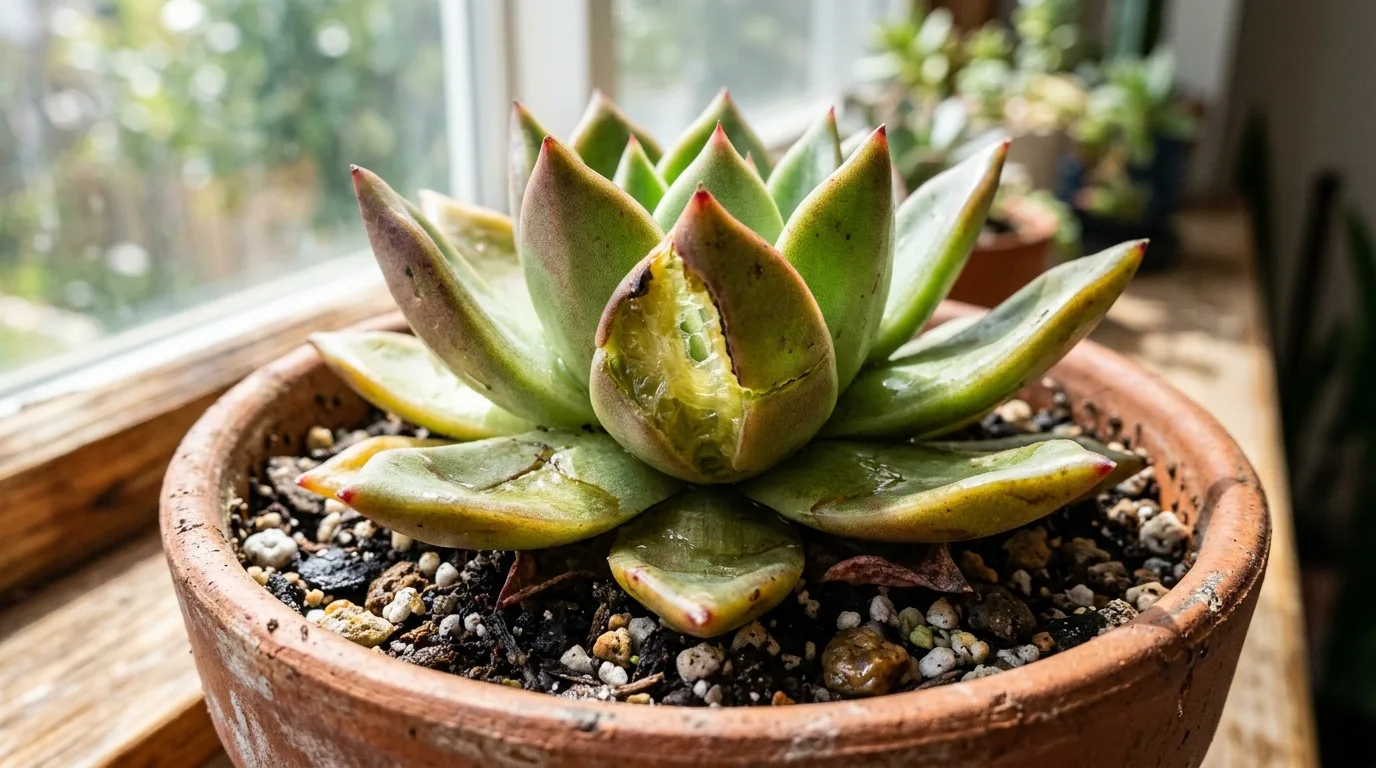 8 Succulent Leaves Splitting Causes and Fixes